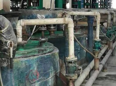 科科集團有限公司冶煉裝置